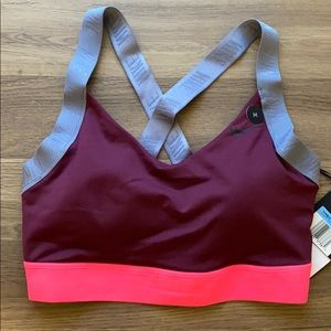 Nike pro sports bra